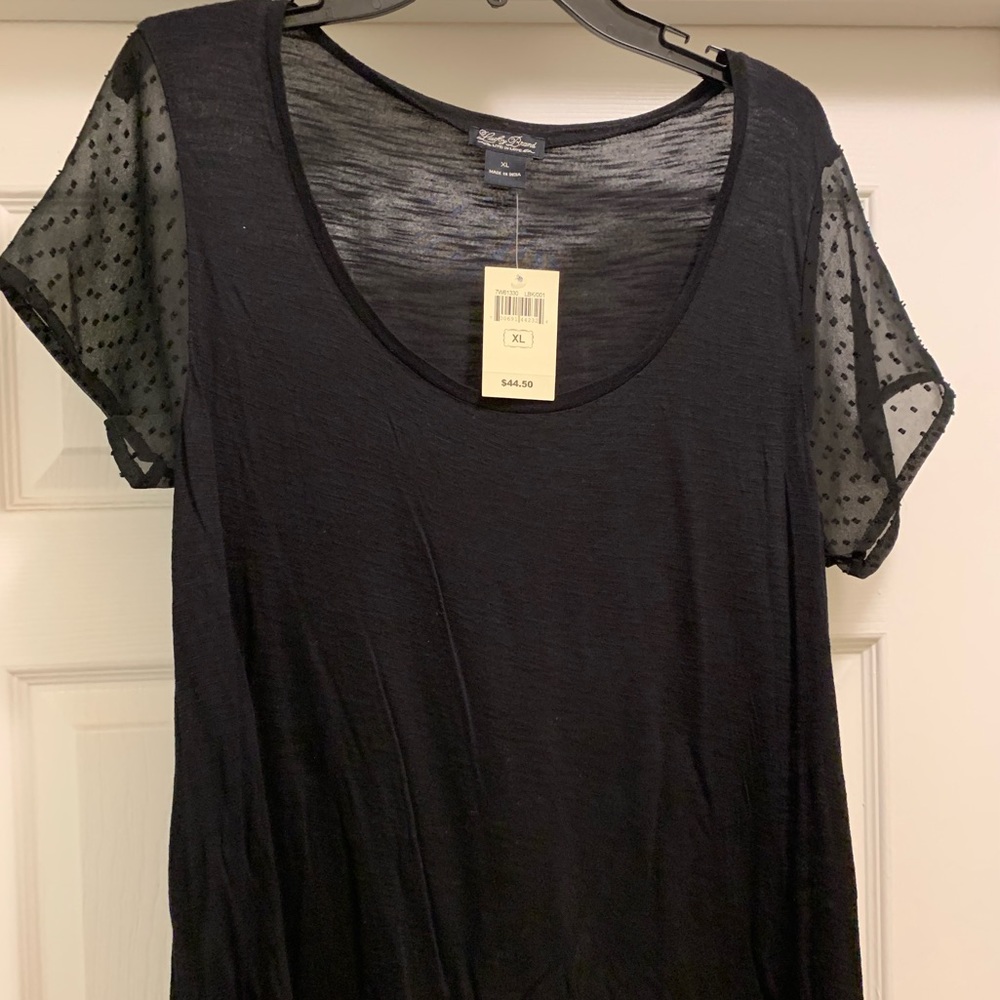 Lucky 🍀 Brand Top